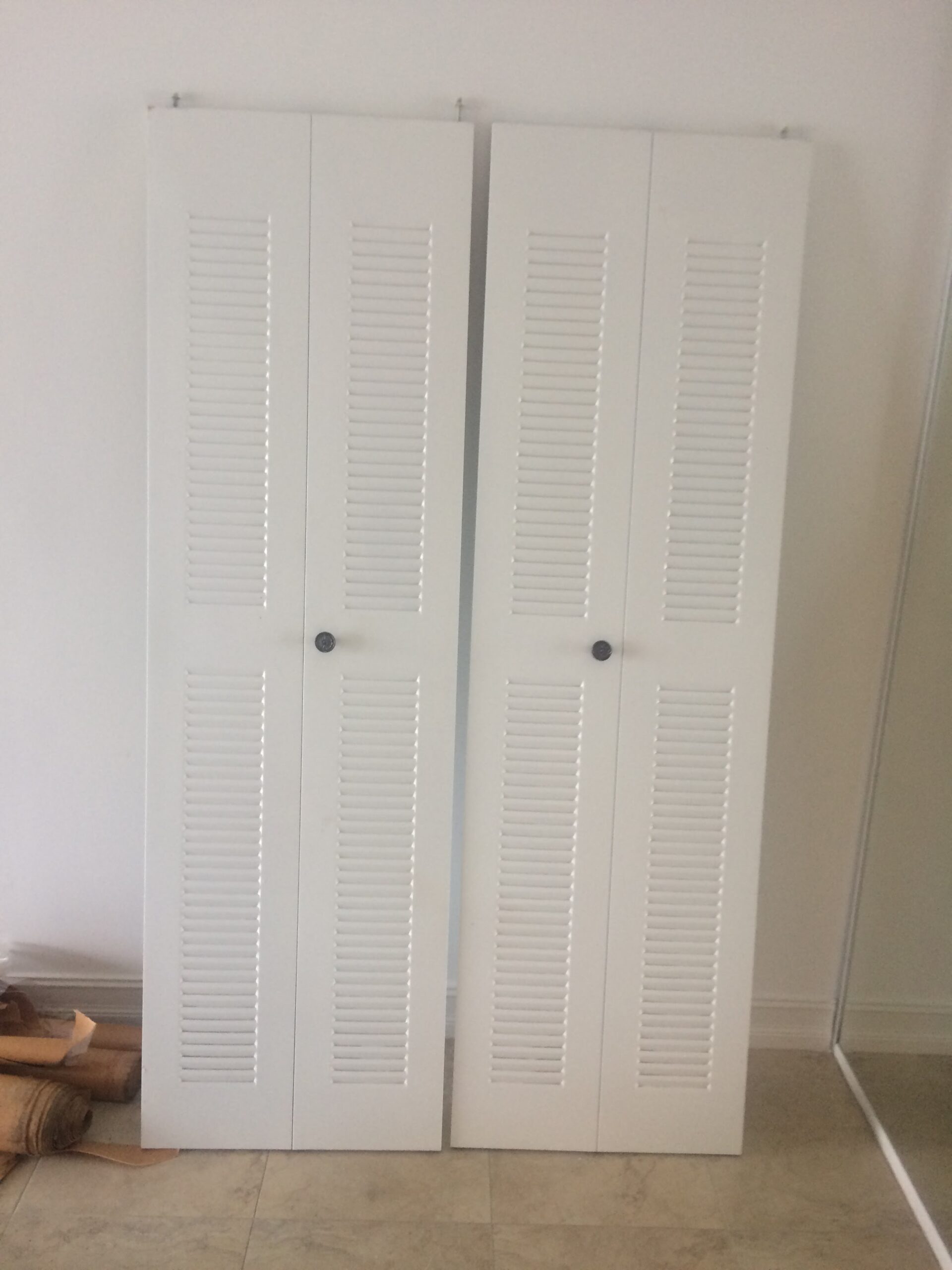 closet doors